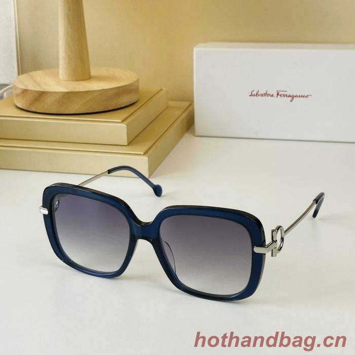 Salvatore Ferragamo Sunglasses Top Quality SFS00112